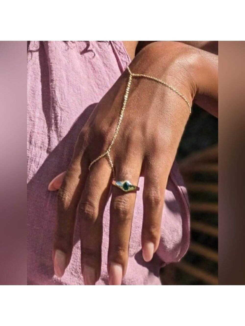 Minimalist bracelet M1086